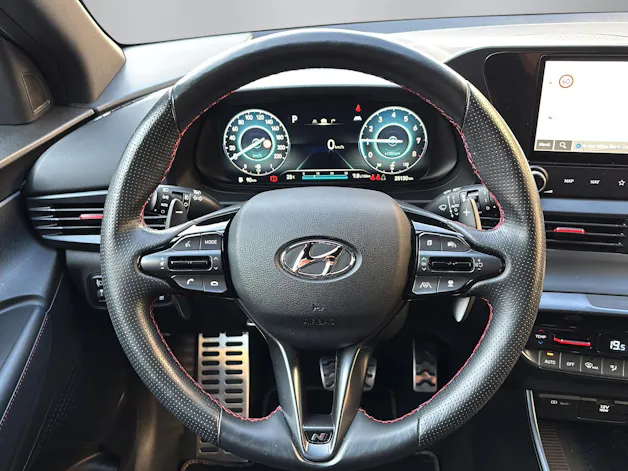 Hyundai i20 1.0 T-GDi 120 N-Line