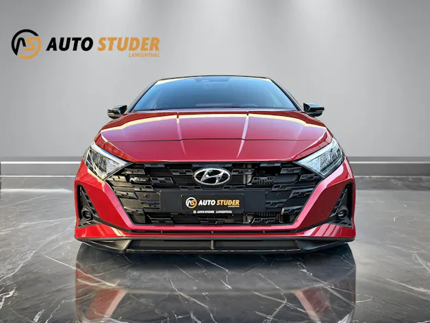 Hyundai i20 1.0 T-GDi 120 N-Line