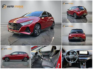 Hyundai i20 1.0 T-GDi 120 N-Line