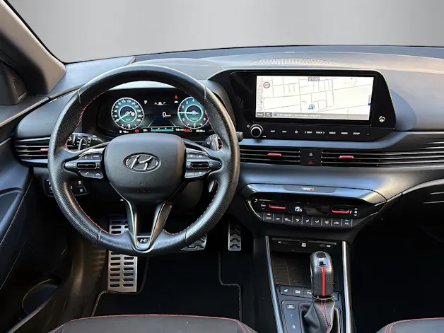 Hyundai i20 1.0 T-GDi 120 N-Line