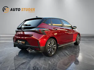 Hyundai i20 1.0 T-GDi 120 N-Line