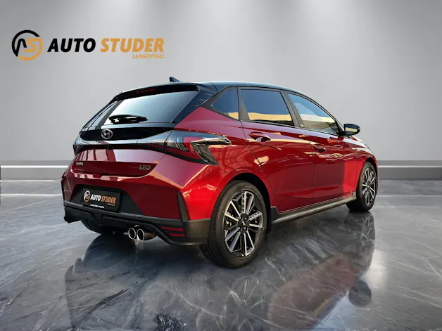 Hyundai i20 1.0 T-GDi 120 N-Line