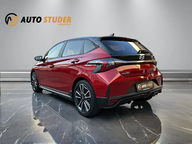 Hyundai i20 1.0 T-GDi 120 N-Line