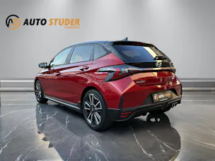 Hyundai i20 1.0 T-GDi 120 N-Line
