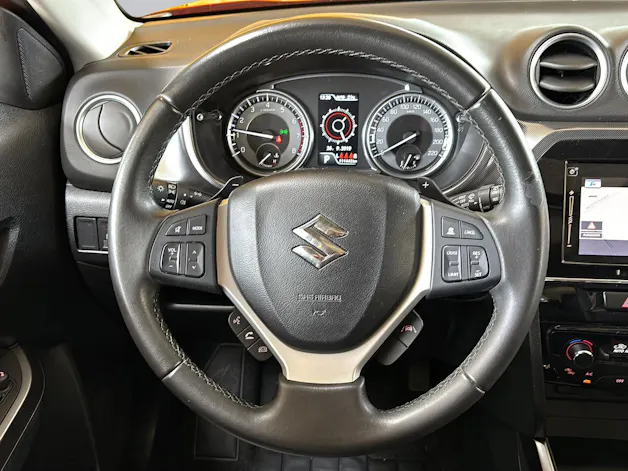 Suzuki Vitara 1.4 T Compact Top 4x4