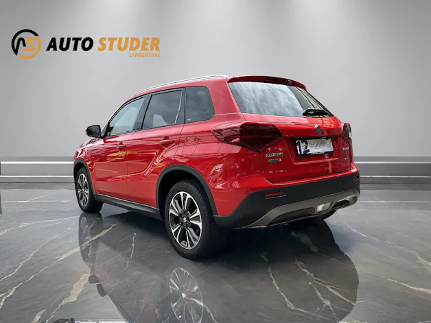 Suzuki Vitara 1.4 T Compact Top 4x4