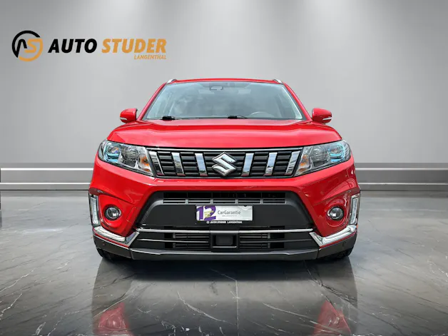 Suzuki Vitara 1.4 T Compact Top 4x4