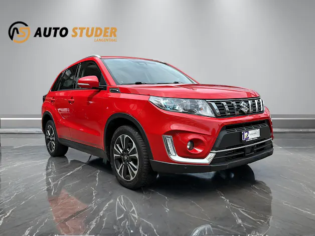 Suzuki Vitara 1.4 T Compact Top 4x4