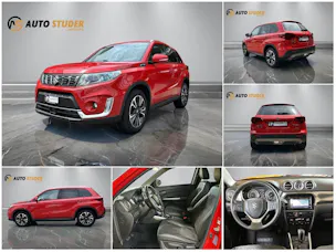 Suzuki Vitara 1.4 T Compact Top 4x4