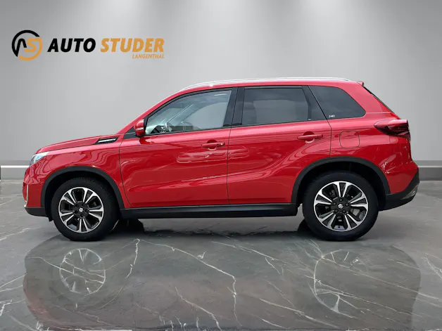 Suzuki Vitara 1.4 T Compact Top 4x4