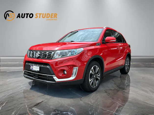 Suzuki Vitara 1.4 T Compact Top 4x4