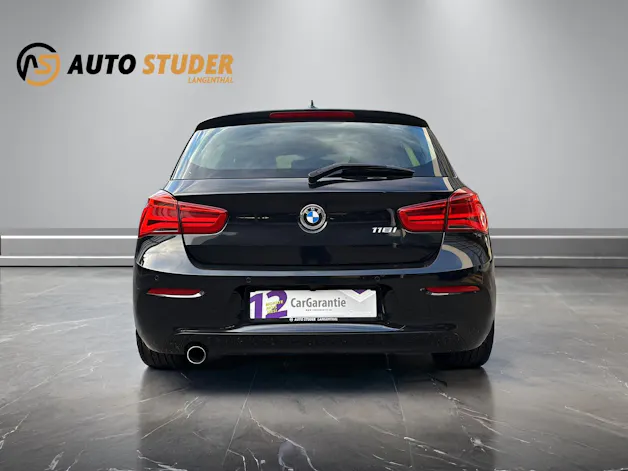 BMW 118i Essential Ed.