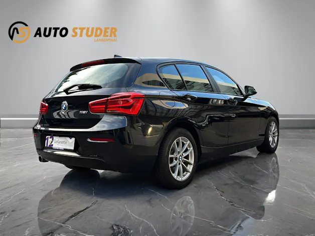 BMW 118i Essential Ed.