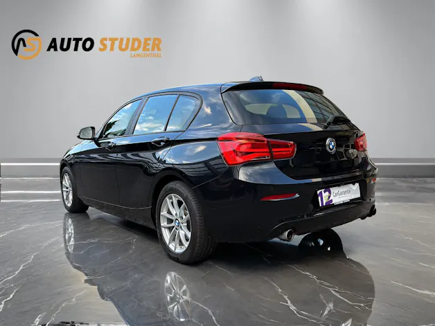BMW 118i Essential Ed.