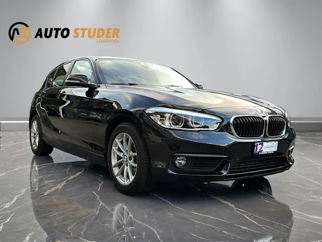 BMW 118i Essential Ed.