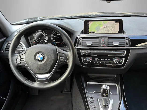 BMW 118i Essential Ed.