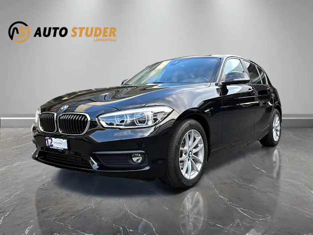 BMW 118i Essential Ed.