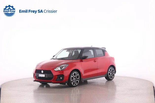 Suzuki Swift 1.4 T Sport Compact Top Hybrid