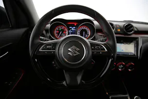 Suzuki Swift 1.4 T Sport Compact Top Hybrid