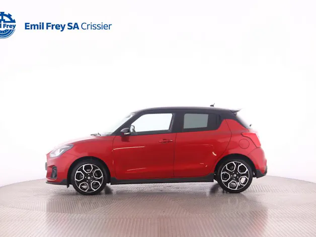 Suzuki Swift 1.4 T Sport Compact Top Hybrid