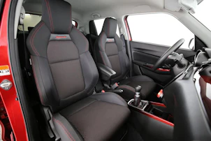 Fahrzeugbild SUZUKI Swift 1.4 T Sport Compact Top Hybrid