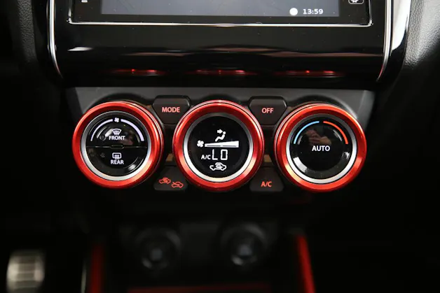 Suzuki Swift 1.4 T Sport Compact Top Hybrid