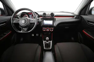 Suzuki Swift 1.4 T Sport Compact Top Hybrid
