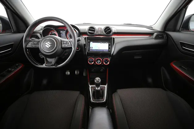 Suzuki Swift 1.4 T Sport Compact Top Hybrid