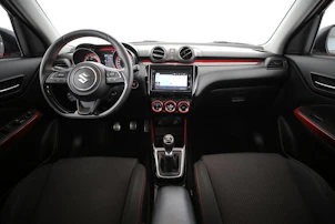 Fahrzeugbild SUZUKI Swift 1.4 T Sport Compact Top Hybrid