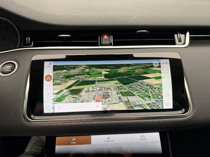 immagine del veicolo LAND ROVER RANGE ROVER EVOQUE
