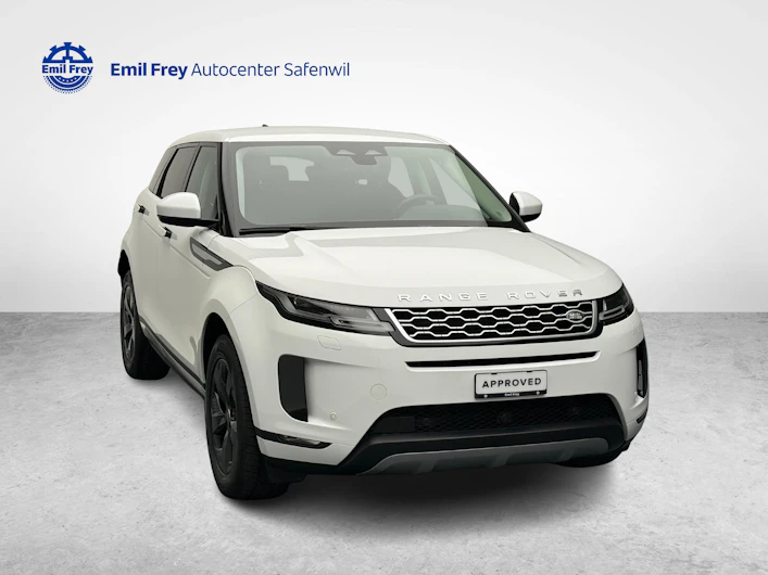 immagine del veicolo LAND ROVER RANGE ROVER EVOQUE