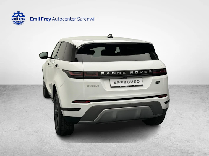 immagine del veicolo LAND ROVER RANGE ROVER EVOQUE