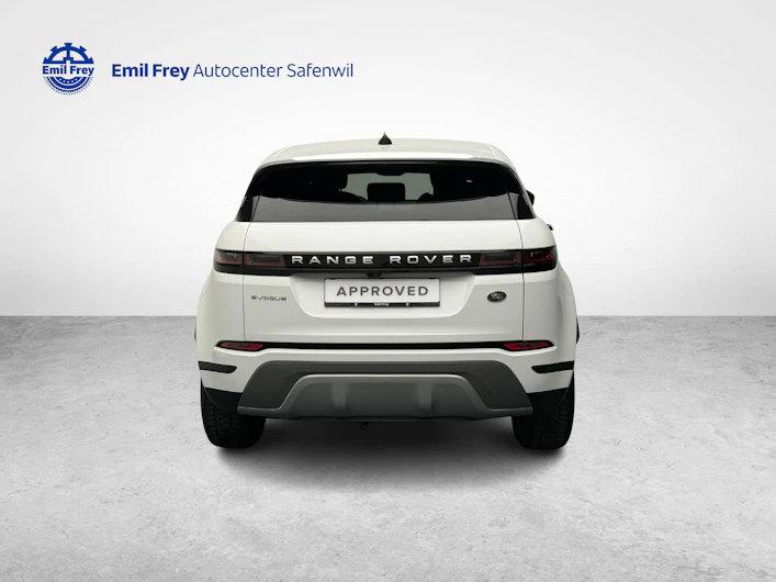 immagine del veicolo LAND ROVER RANGE ROVER EVOQUE