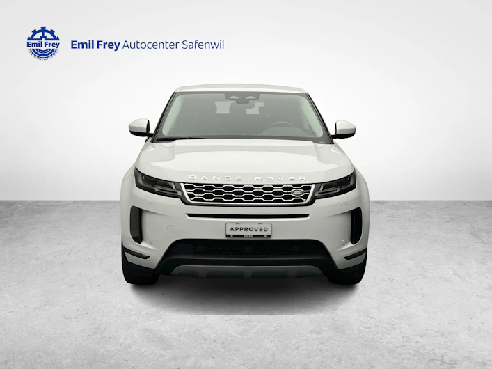 immagine del veicolo LAND ROVER RANGE ROVER EVOQUE