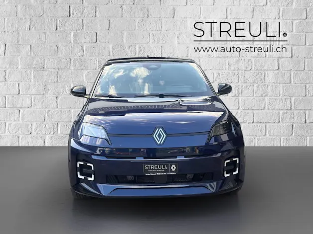 Renault R5 E-Tech Comfort Range iconic five