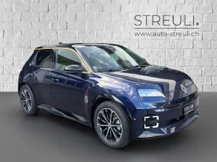 Renault R5 E-Tech Comfort Range iconic five