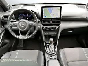 Toyota Yaris Cross 1.5 VVT-i HSD Premiere Edition AWD-i