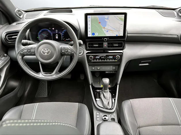 Toyota Yaris Cross 1.5 VVT-i HSD Premiere Edition AWD-i