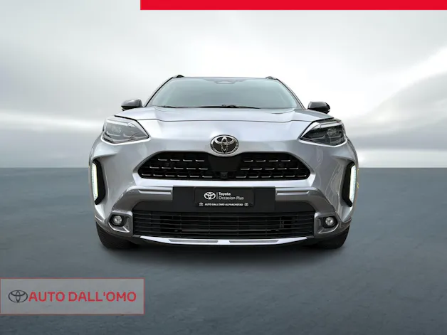 Toyota Yaris Cross 1.5 VVT-i HSD Premiere Edition AWD-i