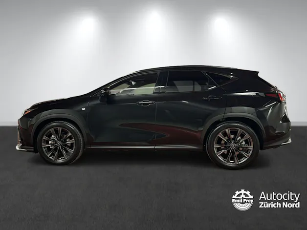 Lexus NX 350h F-Sport
