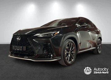 immagine del veicolo LEXUS NX 350h F-Sport immagine del veicolo LEXUS NX 350h F-Sport