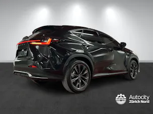 Lexus NX 350h F-Sport