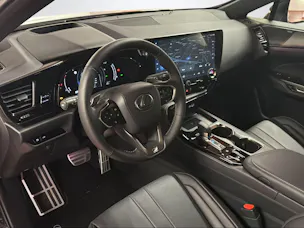 Lexus NX 350h F-Sport