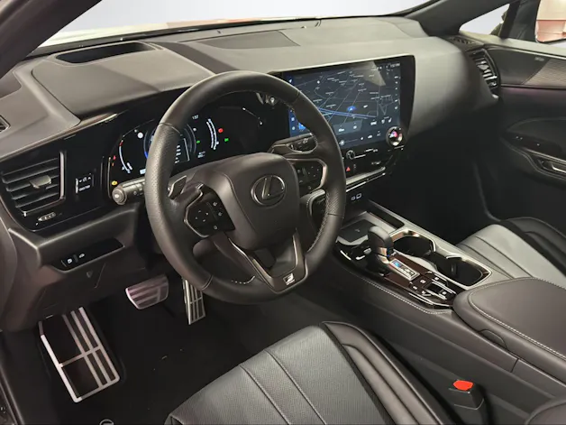 Lexus NX 350h F-Sport
