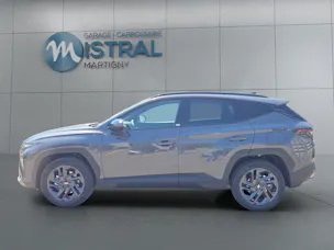 Hyundai Tucson 1.6 T-GDi HEV Origo Blackline 4WD