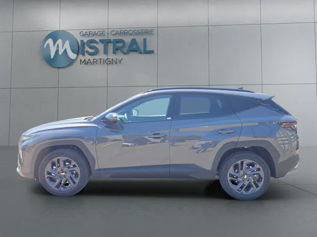Hyundai Tucson 1.6 T-GDi HEV Origo Blackline 4WD