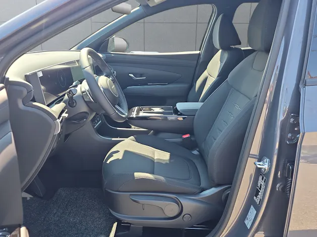 Hyundai Tucson 1.6 T-GDi HEV Origo Blackline 4WD