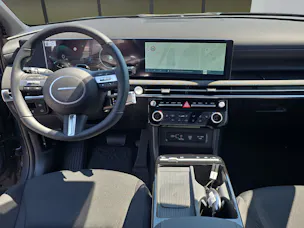 Hyundai Tucson 1.6 T-GDi HEV Origo Blackline 4WD