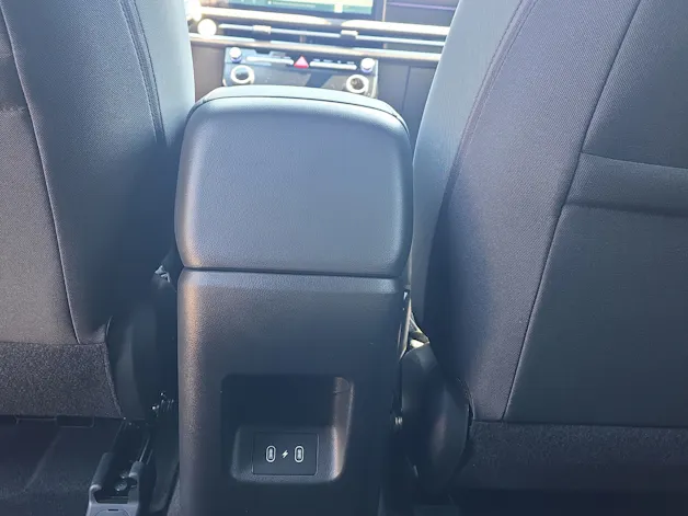 Hyundai Tucson 1.6 T-GDi HEV Origo Blackline 4WD