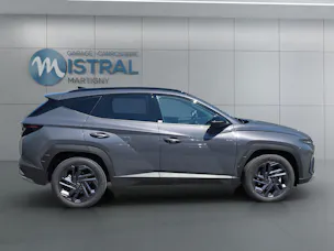 Hyundai Tucson 1.6 T-GDi HEV Origo Blackline 4WD